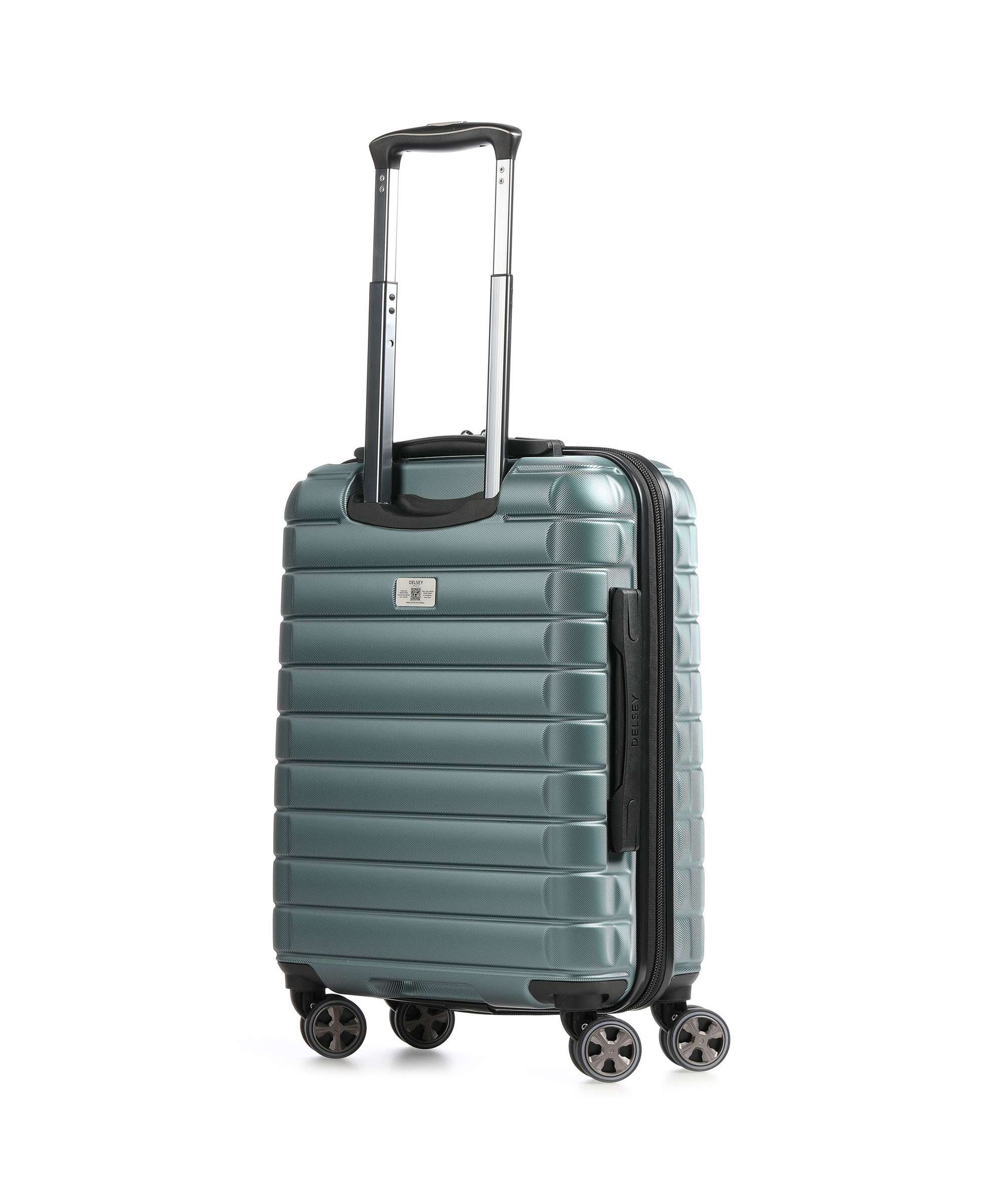 Delsey Paris Shadow 5.0 Spinner (4 wheels) grün
