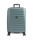 Delsey Paris Shadow 5.0 Valigia trolley (4 ruote) grün