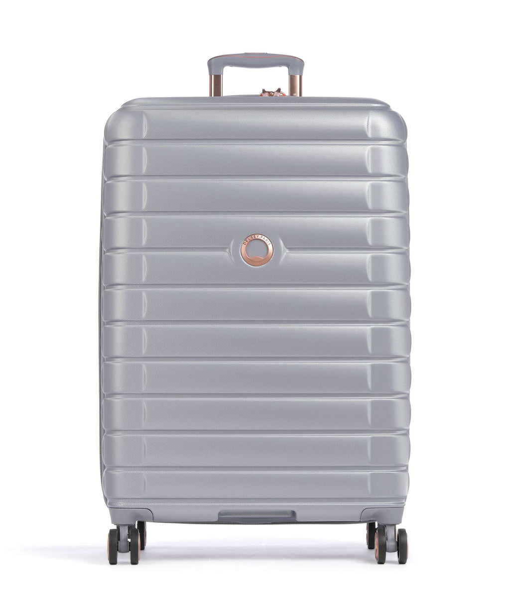 Delsey Paris Shadow 5.0 Spinner (4 wheels) grau