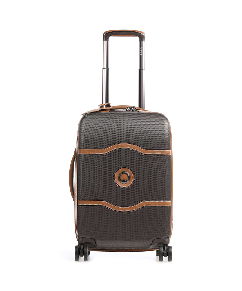 Delsey Paris Chatelet Air 2.0 2.0 Spinner (4 wheels) braun