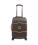 Delsey Paris Chatelet Air 2.0 Valigia trolley (4 ruote) braun