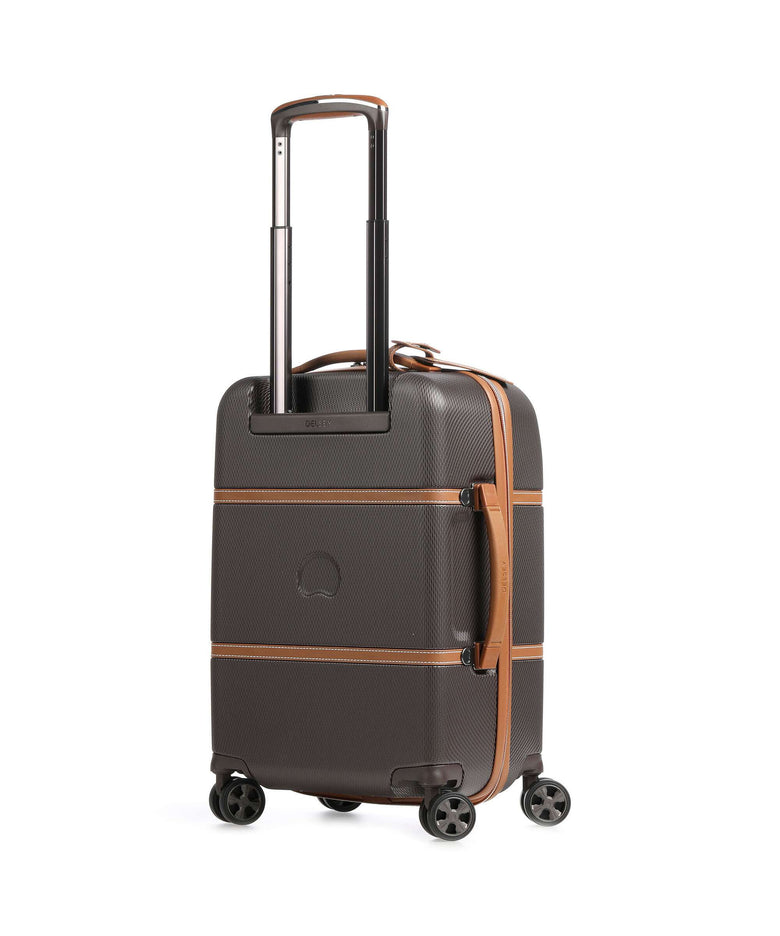 Delsey Paris Chatelet Air 2.0 2.0 Spinner (4 wheels) braun
