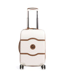 Delsey Paris Chatelet Air 2.0 Valigia trolley (4 ruote) angora