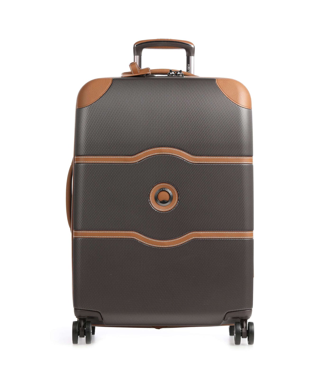 Delsey Paris Chatelet Air 2.0 Spinner (4 wheels) braun