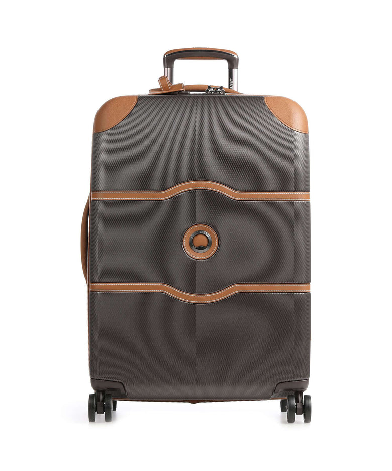 Delsey Paris Chatelet Air 2.0 Spinner (4 wheels) braun