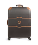 Delsey Paris Chatelet Air 2.0 Valigia trolley (4 ruote) braun