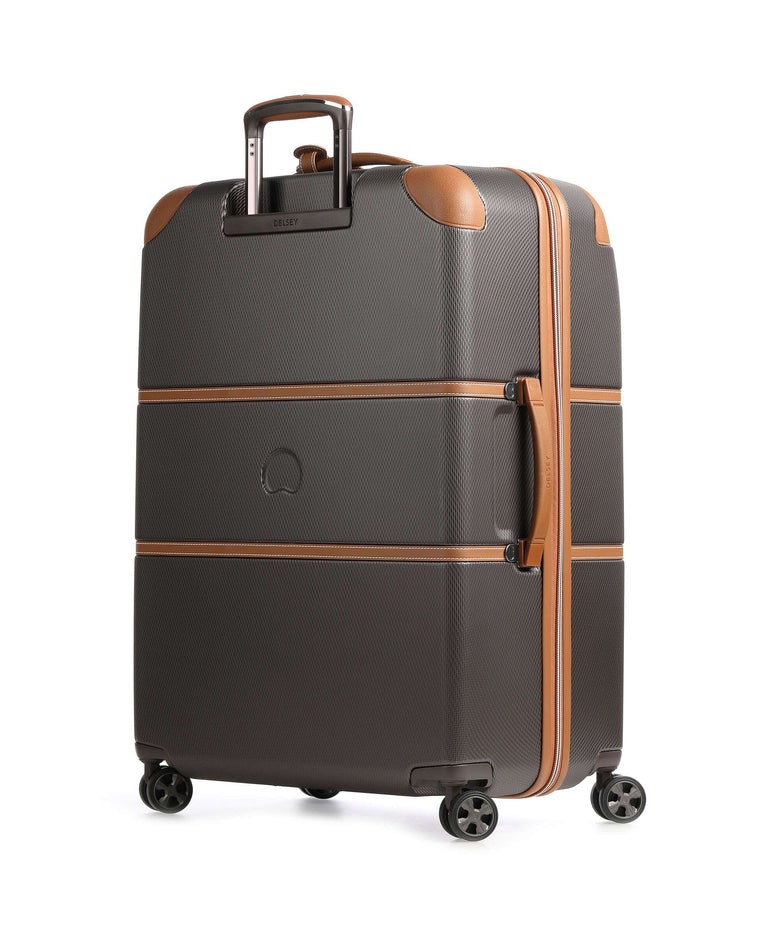 Delsey Paris Chatelet Air 2.0 Spinner (4 wheels) braun