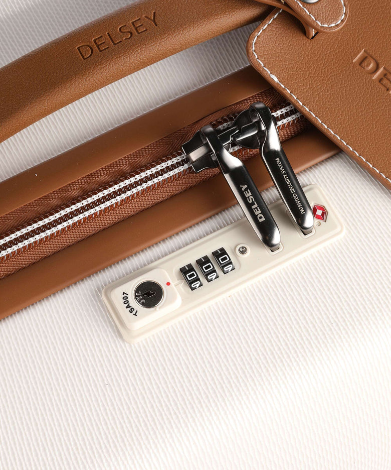 Delsey Paris Chatelet Air 2.0 2.0 Spinner (4 wheels) angora