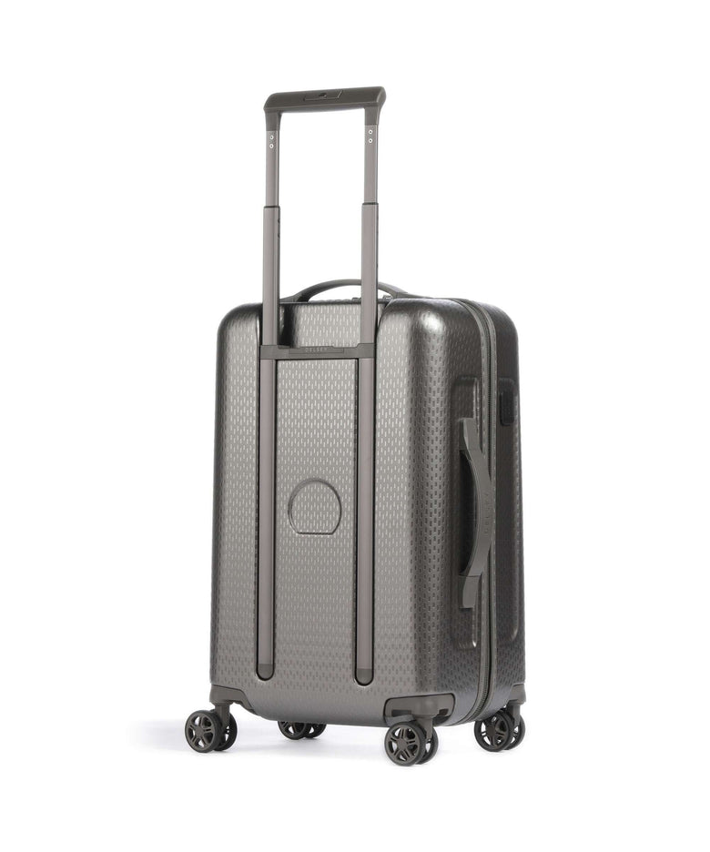 Delsey Paris Turenne Spinner (4 wheels) silber