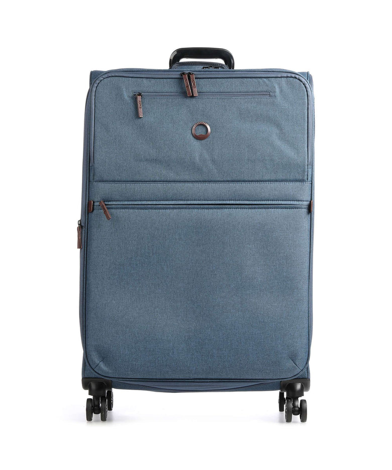 Delsey Paris Maubert 2.0 Spinner (4 wheels) blau