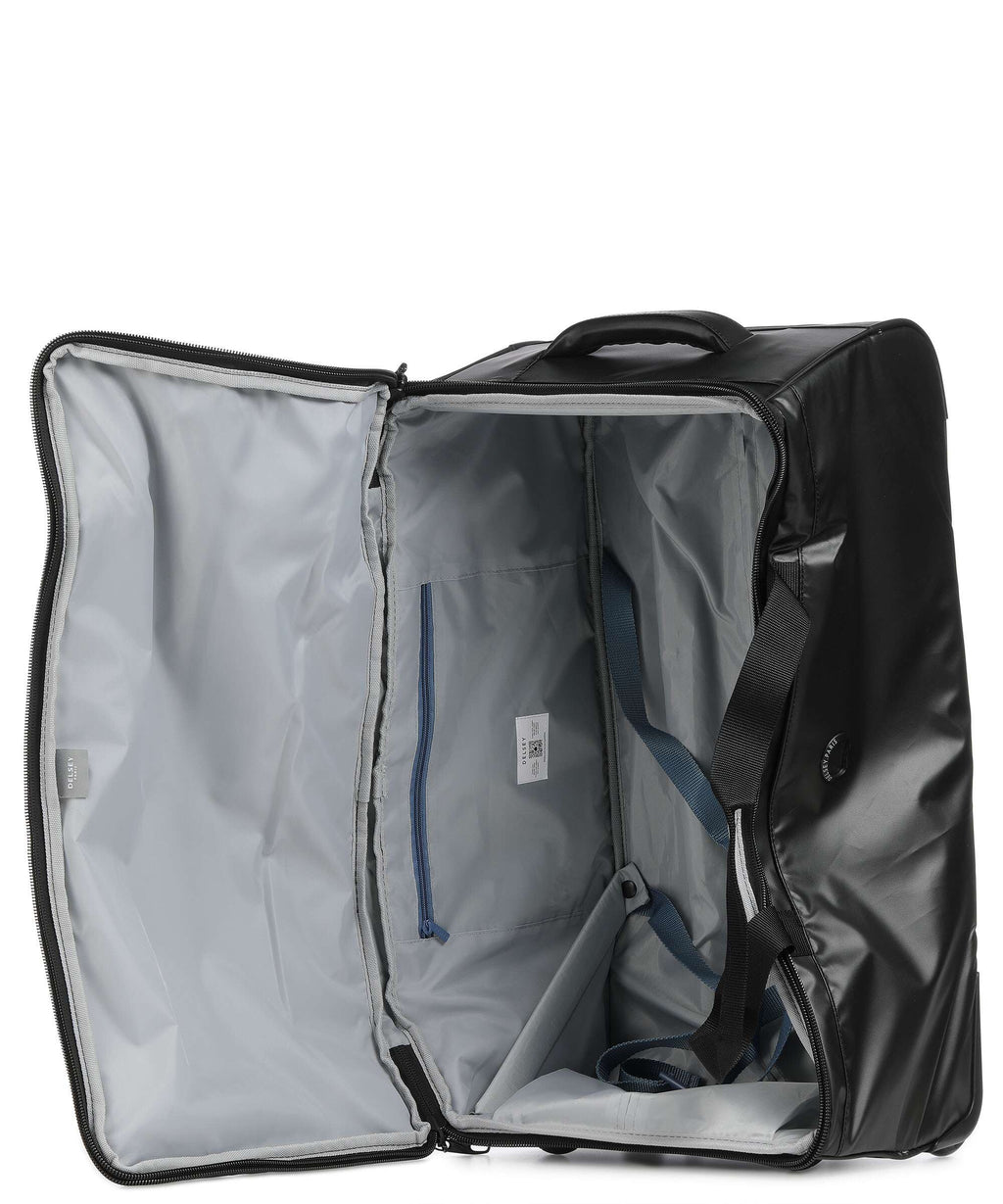 Delsey Paris Egoa Travel bag with wheels schwarz