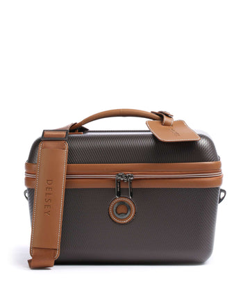 Delsey Paris Chatelet Air 2.0 Borsa per cosmetici braun
