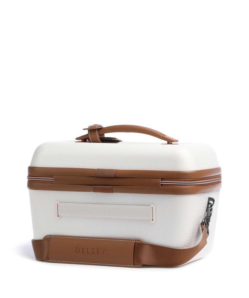 Delsey Paris Chatelet Air 2.0 Beauty case angora