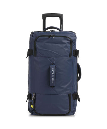 Delsey Paris Raspail Valigia trolley (2 ruote) blau