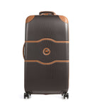 Delsey Paris Chatelet Air 2.0 Valigia trolley (4 ruote) braun