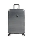 Delsey Paris Freestyle Valigia trolley (4 ruote) graphit