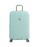 Delsey Paris Freestyle Valigia trolley (4 ruote) mandel