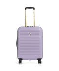 Delsey Paris Segur 2.0 Slim Line Spinner (4 wheels) lavendel