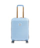 Delsey Paris Freestyle Spinner (4 wheels) himmelblau