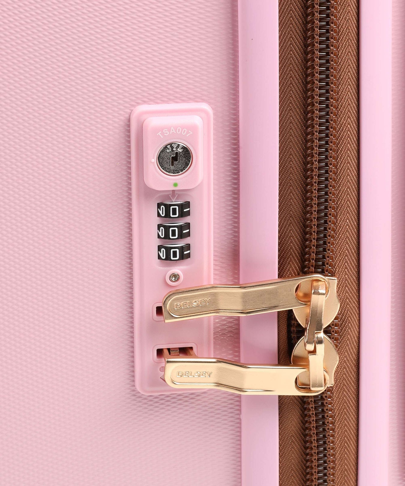 Delsey Paris Freestyle Spinner (4 wheels) paonie