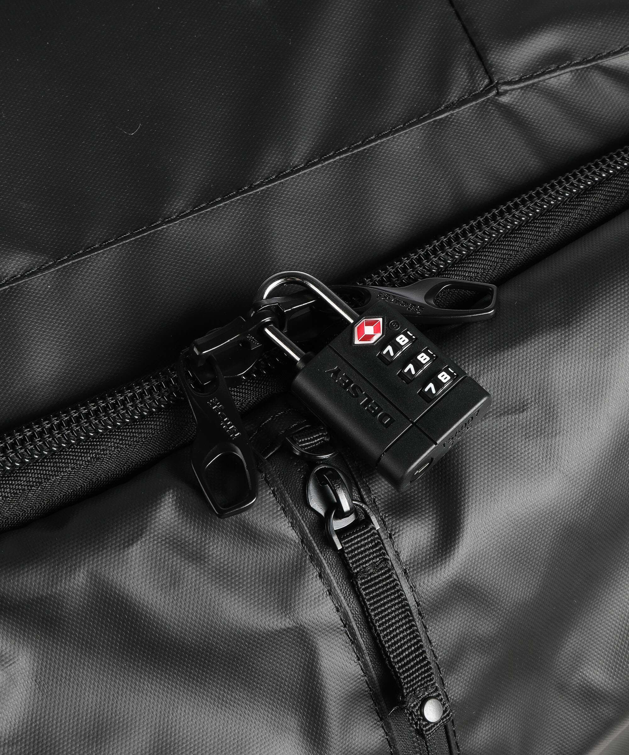 Delsey Paris Egoa Travel bag with wheels schwarz