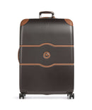 Delsey Paris Chatelet Air 2.0 Valigia trolley (4 ruote) braun