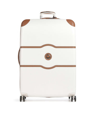 Delsey Paris Chatelet Air 2.0 Spinner (4 wheels) angora