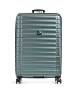 Delsey Paris Shadow 5.0 Spinner (4 wheels) grün