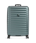Delsey Paris Shadow 5.0 Spinner (4 wheels) grün