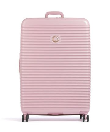 Delsey Paris Freestyle Spinner (4 wheels) hellrosa
