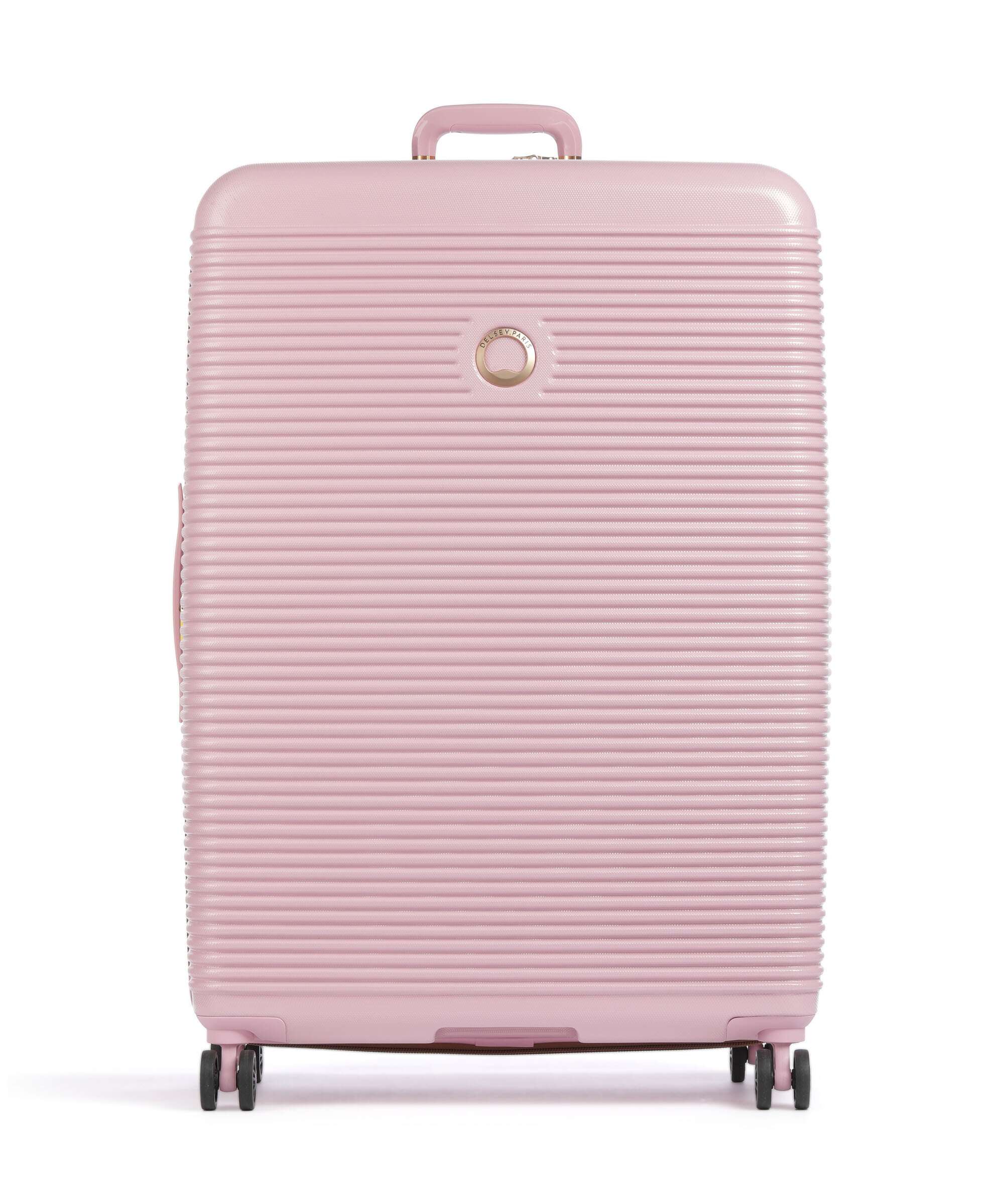 Delsey Paris Freestyle Spinner (4 wheels) hellrosa