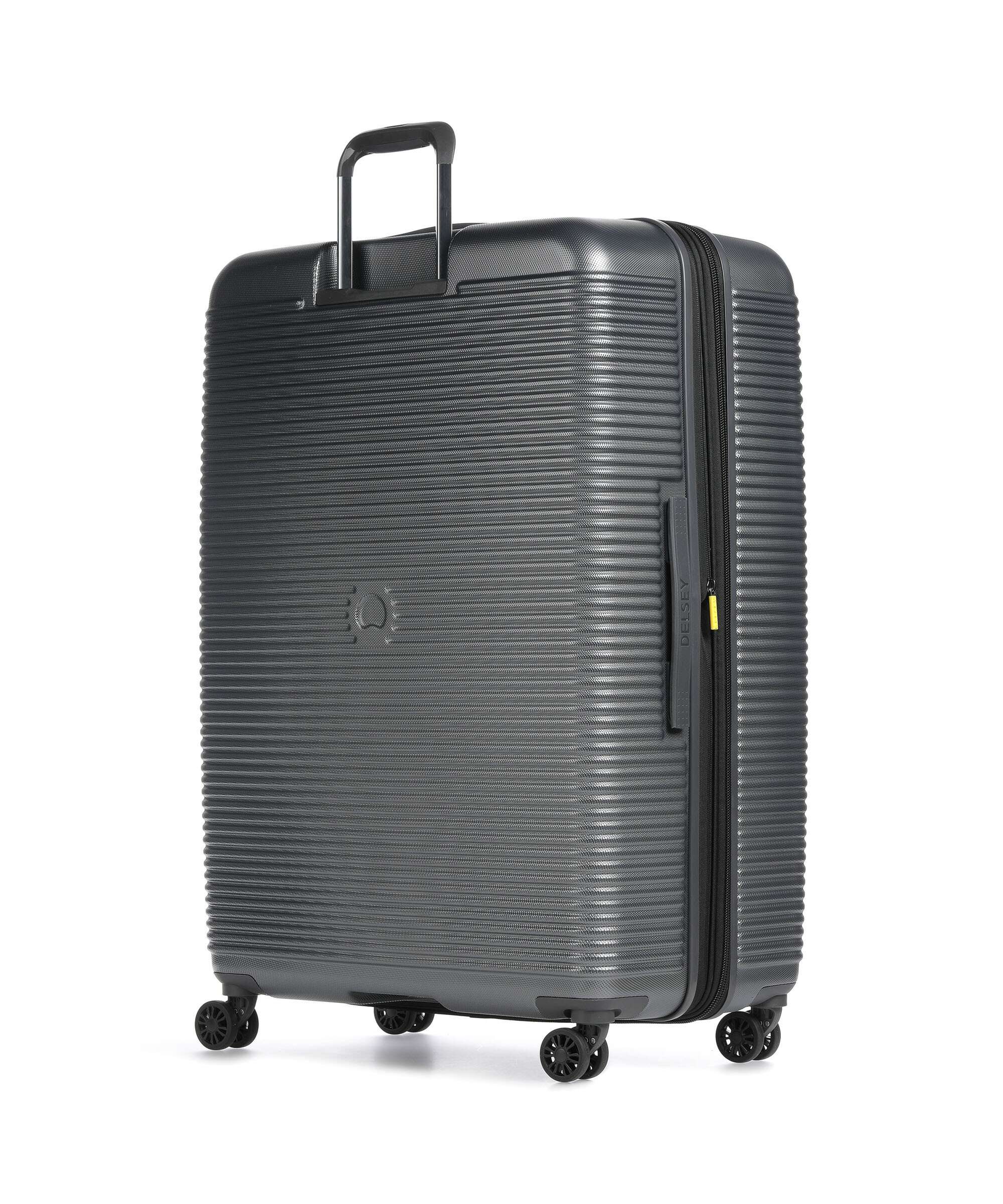 Delsey Paris Freestyle Spinner (4 wheels) graphit