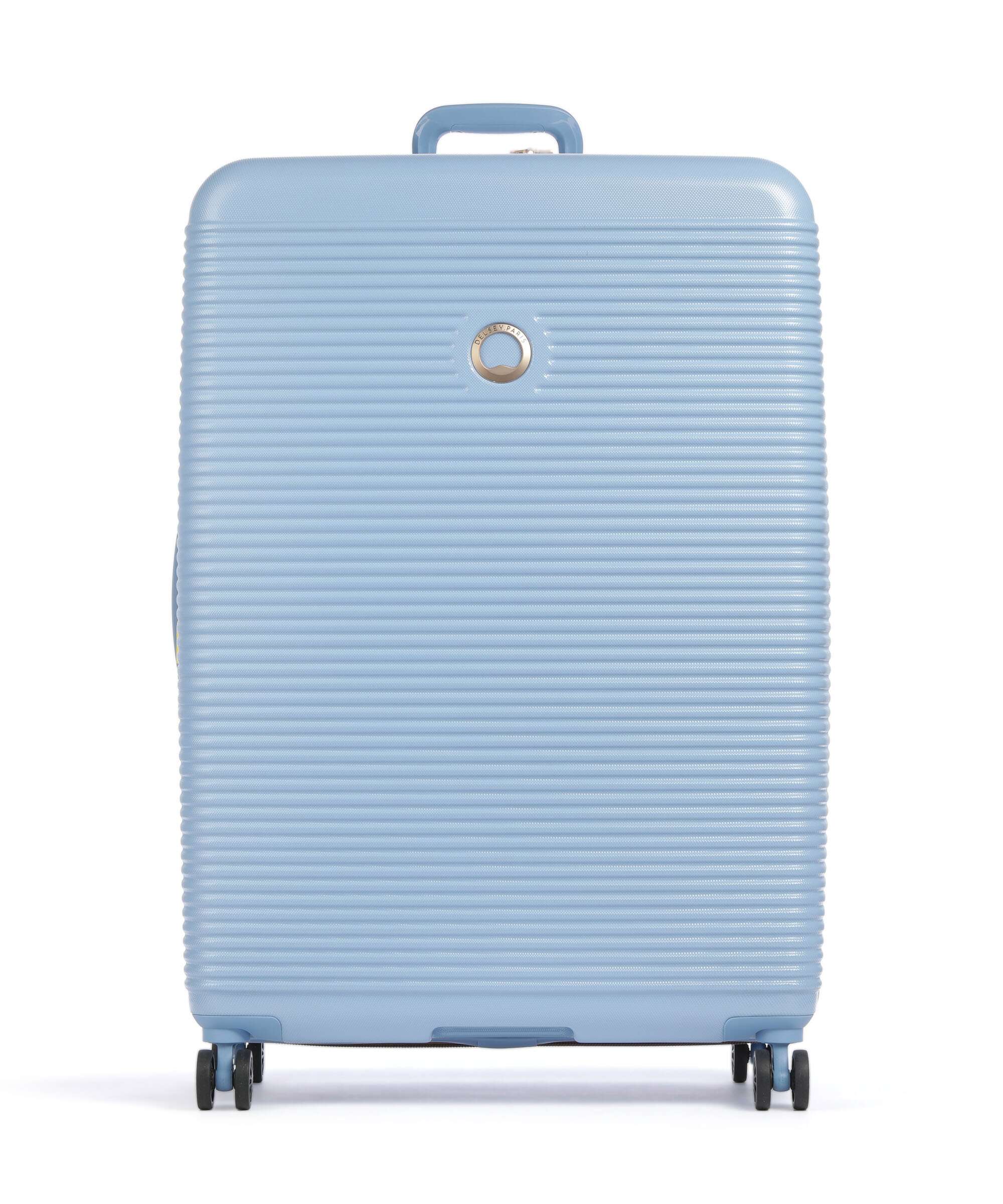 Delsey Paris Freestyle Spinner (4 wheels) himmelblau