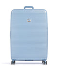 Delsey Paris Freestyle Spinner (4 wheels) himmelblau