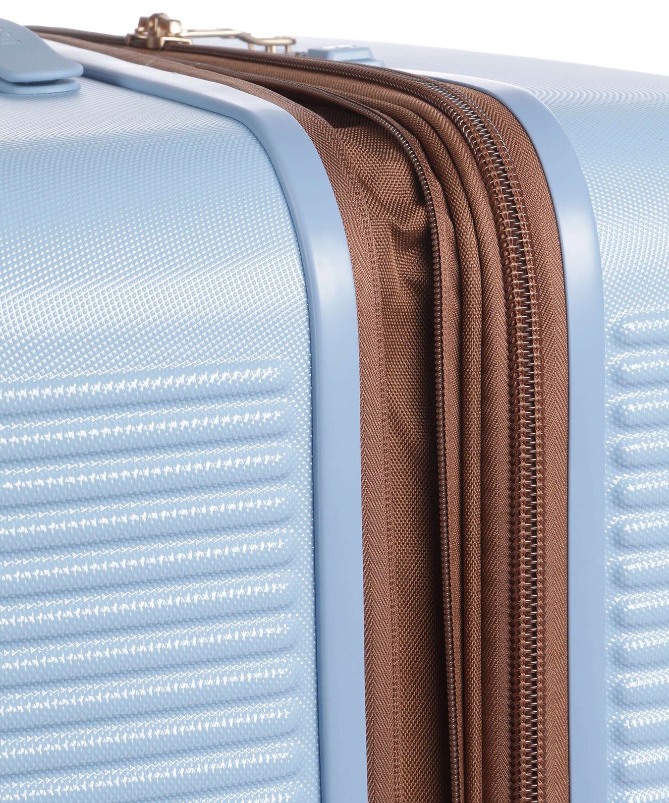 Delsey Paris Freestyle Spinner (4 wheels) himmelblau