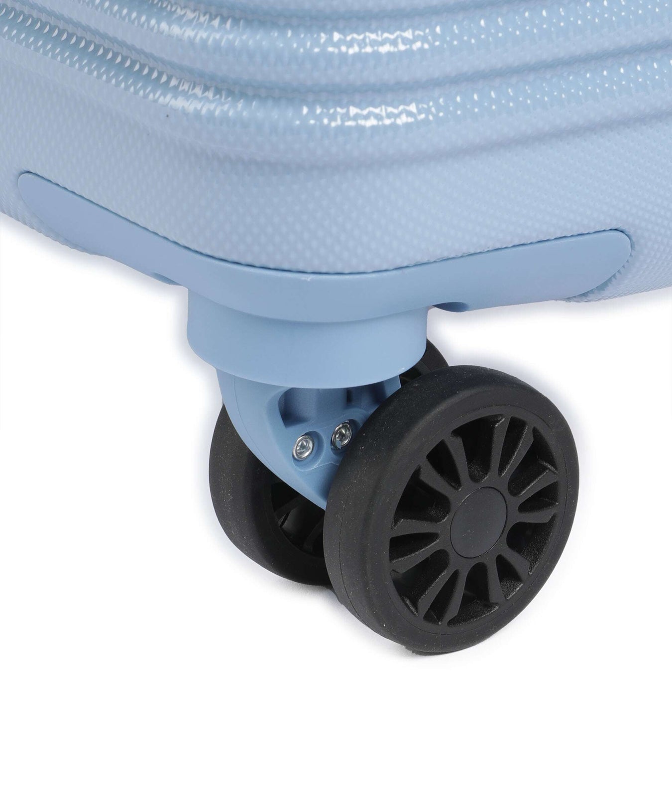 Delsey Paris Freestyle Spinner (4 wheels) himmelblau