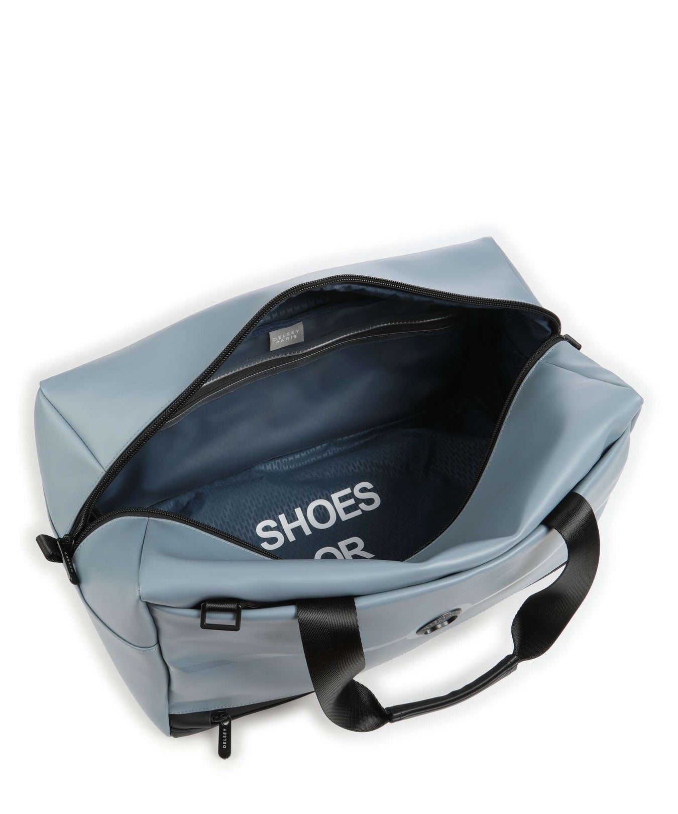 Delsey Paris Turenne Weekend bag blaugrau