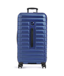 Delsey Paris Shadow 5.0 Valigia trolley (4 ruote) blau