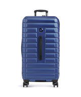 Delsey Paris Shadow 5.0 Valigia trolley (4 ruote) blau