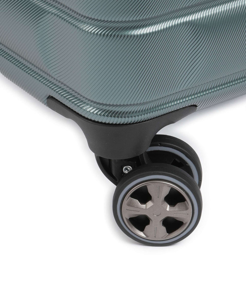 Delsey Paris Shadow 5.0 Spinner (4 wheels) gruen