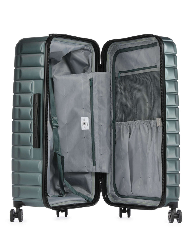 Delsey Paris Shadow 5.0 Spinner (4 wheels) gruen