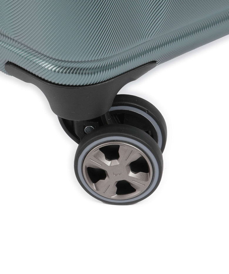 Delsey Paris Shadow 5.0 Spinner (4 wheels) gruen