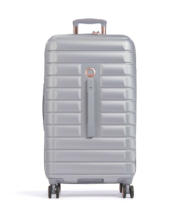 Delsey Paris Shadow 5.0 Spinner (4 wheels) grau