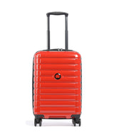Delsey Paris Shadow 5.0 Valigia trolley (4 ruote) intensives rot