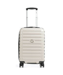 Delsey Paris Shadow 5.0 Valigia trolley (4 ruote) elfenbein