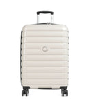Delsey Paris Shadow 5.0 Valigia trolley (4 ruote) elfenbein
