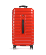 Delsey Paris Shadow 5.0 Valigia trolley (4 ruote) intensives rot