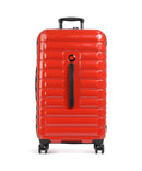 Delsey Paris Shadow 5.0 Spinner (4 wheels) intensives rot