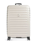Delsey Paris Shadow 5.0 Valigia trolley (4 ruote) elfenbein