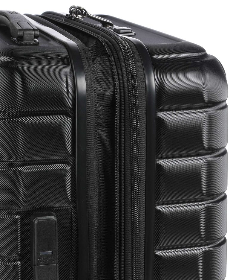 Delsey Paris Shadow 5.0 Spinner (4 wheels) schwarz